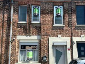 Maison à rénover avec jardin