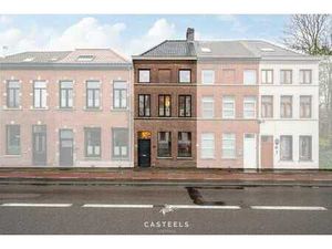 Instapklare stadswoning nabij station Brugge met tuin en ...