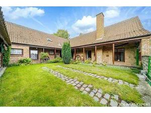 Fermette de charme à Tournai – authenticité et quiétude ?