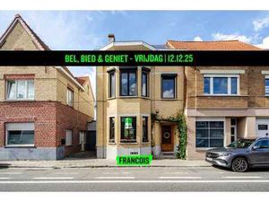 Herenwoning met 5 slaapkamers in Kortrijk (Bissegem) te koop