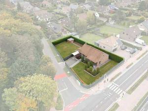 À vendre à Meise  bungalow de 3 chambres.