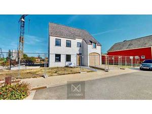 Maison neuve à vendre à Rekkem – Habiter durablement dans...