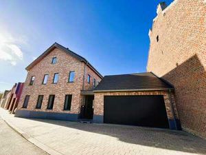 Maison écoénergétique familiale sur 38 5a près de Tirlemont