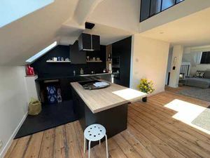 Ixelles - Flagey - Superbe appartement avec mezzanine