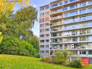 App. au 6ème étage  3 CH  terrasse  garage  cave  PEB : C