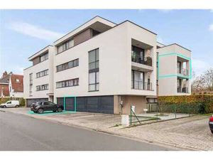 **SOUS OPTION** Appartement immédiatement habitable avec gar