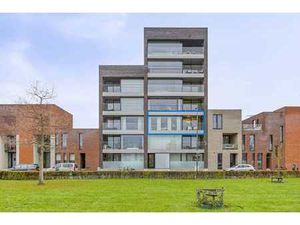 Appartement économe en énergie de 3 chambres à Hasselt.