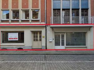 Surfaces commerciales bien situées à 2 pas de la Grand-Place