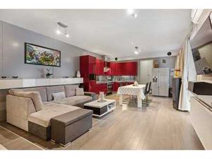 Appartement met 2 slaapkamers  terras en grote privatieve...