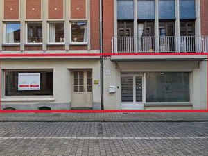Surfaces commerciales bien situées à 2 pas de la Grand-Place