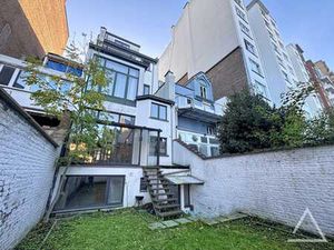 Maison de Maître avec jardin et garage