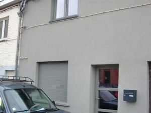 Superbe maison d'habitation en 2 façades entièrement rénovée