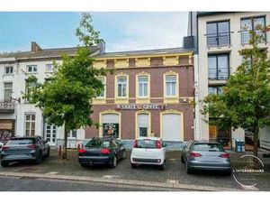 Maison / immeuble mixte !