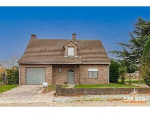 Belle maison familiale avec jardin  quartier recherché.