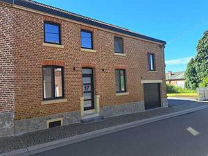 Maison 3 façades - 5 chambres - entièrement rénovée