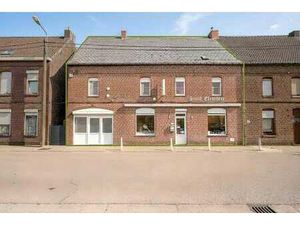 Maison à usage mixte