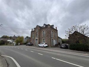 Absil Immobilière vous présente un appartement une chambre