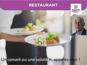 EXCLUSIVITE - RESTAURANT 40 couverts + Terrasse annuelle proche centre ville