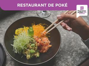 PARIS 75015 - SANDWICHERIE AVEC TERRASSE 20 M2