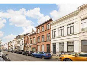 Maison de ville  5 chambres  jardin urbain