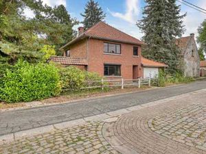 Charmante maison à rénover à Beauvechain