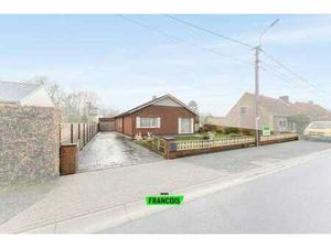 Charmant bungalow indépendant avec une magnifique vue rural…