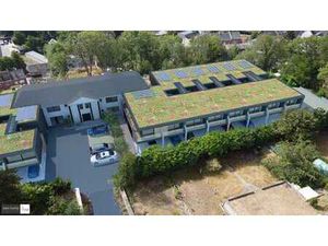 projet immobilier de 22 appartements