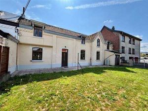 l'Immobilière Absil vous présente une maison 4 chambres