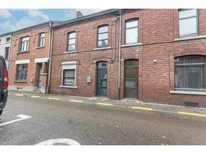 Maison 2 chambres avec jardin