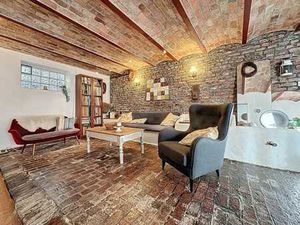 Maison d'habitation + grange à aménager