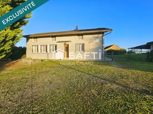 Vente maison 4 pièces 97 m² Louhans (71500)