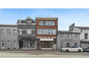 Grande maison de commerce