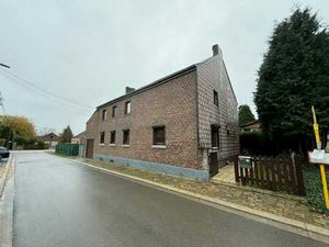 VASTE MAISON VILLAGEOISE