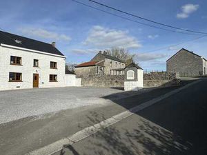 Maison de caractère à vendre
