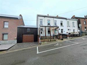 Maison 3 chambres avec terrasse à rénover