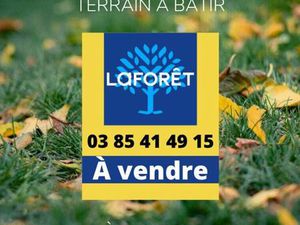 Terrain à vendre
