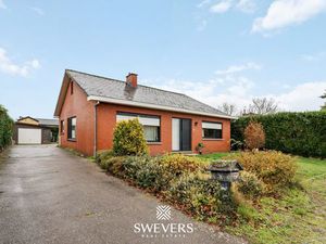 Maison à vendre à Zolder € 299.000 (LHVOX) - Swevers Real Estate | Zimmo