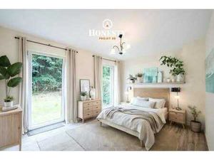 Appartement 2 chambres avec extérieur privatif