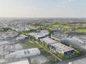 Préventes! Nouveaux entrepôts pour PME à vendre!
