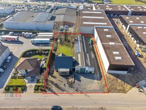 Bien professionnel à vendre à Gits € 945.000 (LHUZ3) - PANORAMA B2B Brugge | Zimmo