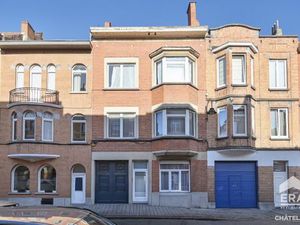 Maison à vendre à Laeken € 895.000 (LHVF8) - ERA Châtelain (Ixelles) | Zimmo