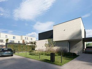 Maison à vendre à Opglabbeek € 452.400 (LHVG0) | Zimmo