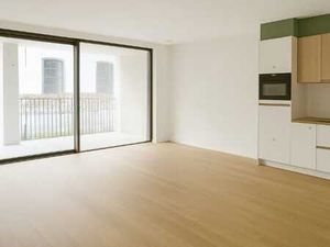 Appartement op eerste verdieping met 2 slaapkamers