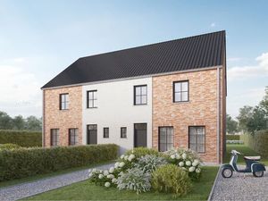 Maison à vendre à Sint-Denijs-Westrem € 579.945 (LHWOP) | Zimmo