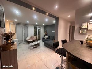 CHAVANOZ - Appartement T3 de 60m²
