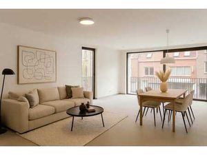 Appartement met 2 slaapkamers