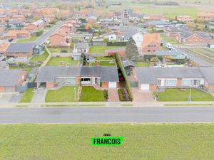 Maison à vendre à Dikkebus € 230.000 (LHX76) - Immo Francois - Ieper | Zimmo