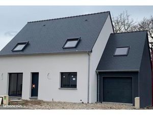 Maison 6 pièces 105 m²