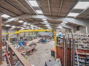 Bien professionnel à vendre à Werken € 645.000 (LHUYB) - PANORAMA B2B Brugge | Zimmo