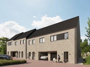 Grond & nieuwbouwwoning à Beigem à partir de € 595.600 (1004YKZ) - Woningbouw Verelst | Zi